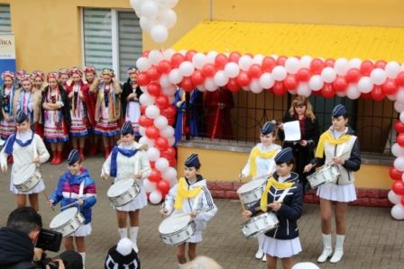 На Київщині відкрито філію Вишнівського центру творчості дітей та юнацтва