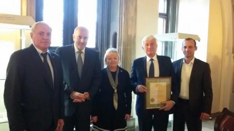 Університет банківської справи впроваджує нові міжнародні проекти