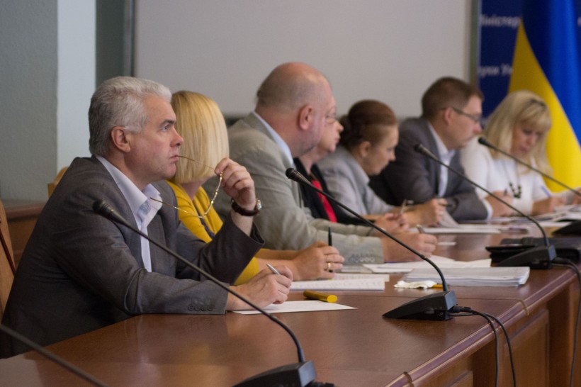 МОН винесе на громадське обговорення Регламент Національного репозитарію  академічних текстів