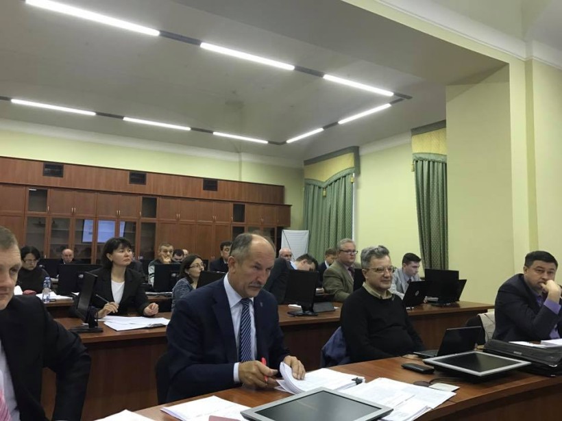 Робота над проектом Умов прийому до ВНЗ у 2017 році триває