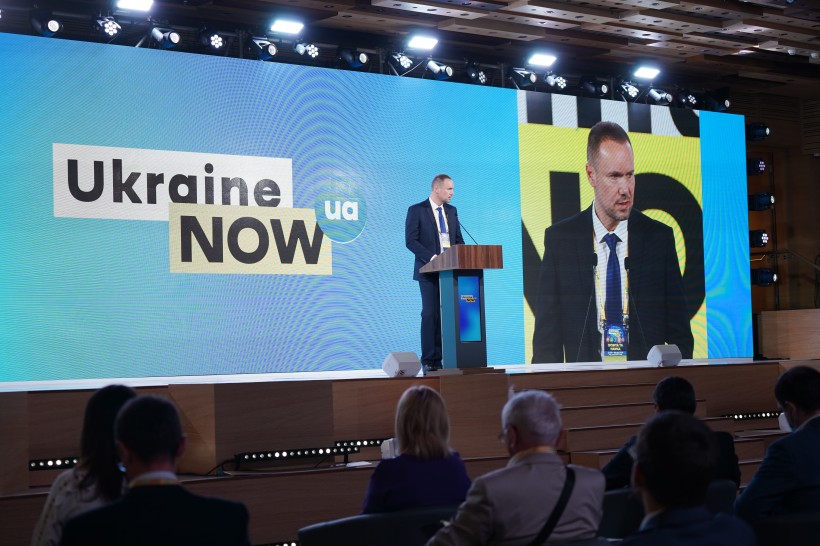 Сергій Шкарлет: Система раннього розвитку дитини має базуватися на принципах якості, доступності та наступності