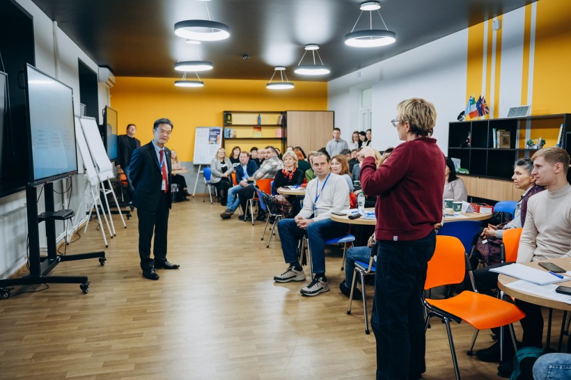 Програма навчання академічних менеджерів — у пріоритеті проєкту Світового банку з розвитку вищої освіти України