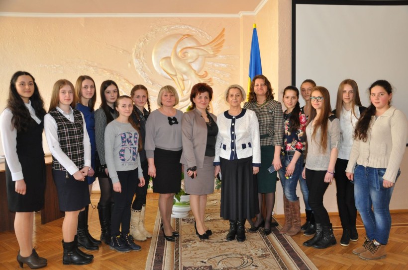 Відбувся ІV етап I Всеукраїнської учнівської олімпіади з румунської мови і літератури