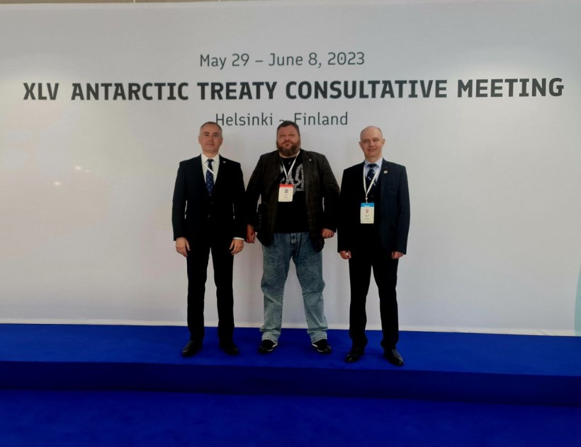 Наслідки військової агресії рф для української антарктичної програми: розпочалася консультативна нарада з Договору про Антарктику