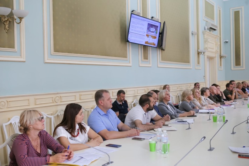 Андрій Вітренко оглянув стан захисних споруд у закладах освіти Києва