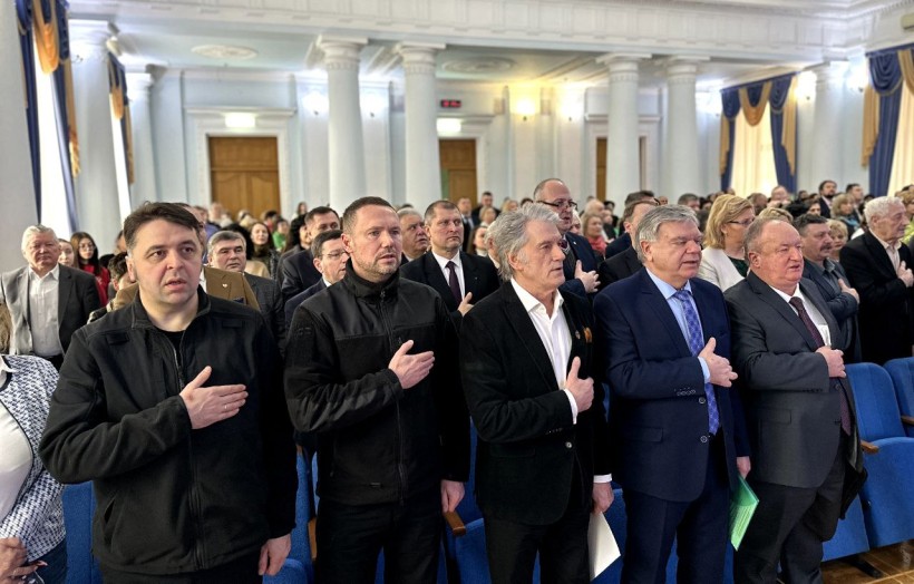 У Києві відбувся Міжнародний форум «Педагогічна еліта України: ціннісні орієнтири»