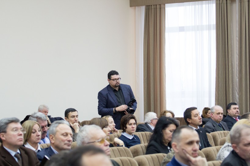 Лілія Гриневич: попри поширену думку про занепад української науки та вищої освіти, вони на кращих позиціях, ніж наша економіка