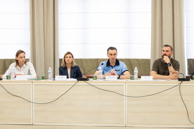 Реформа шкільного харчування триває — відбулася робоча зустріч