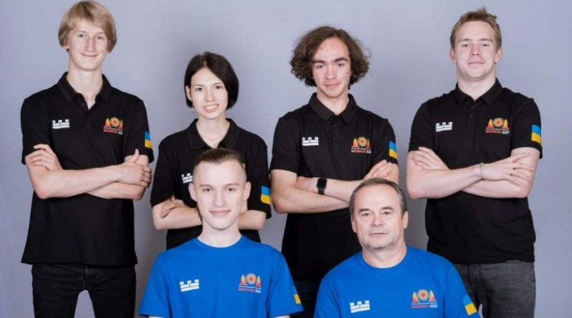 Міжнародна олімпіада з інформатики: збірна України стала найкращою командою з Європи