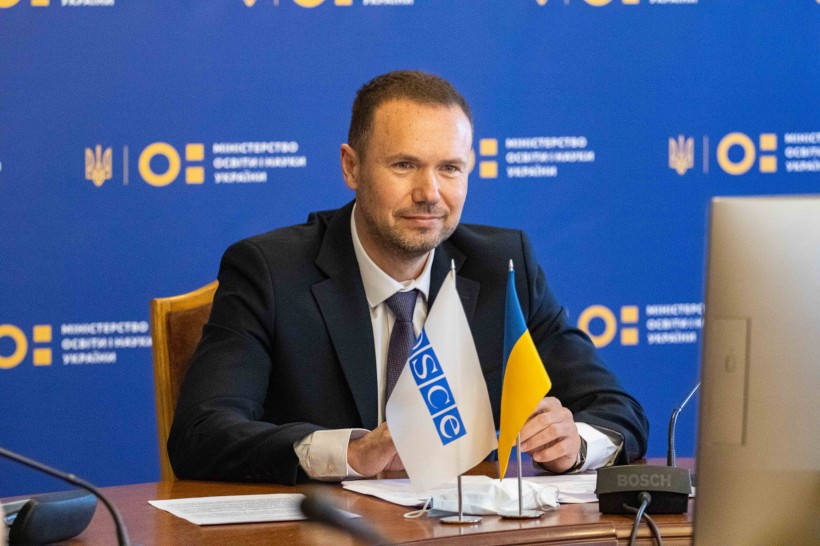 Україна здійснює необхідні заходи для повноцінного забезпечення освітніх прав представників національних меншин, – Сергій Шкарлет