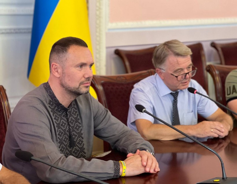 Міністр обговорив із ректорами львівських ЗВО виклики в умовах воєнного стану та оглянув захисні споруди закладів освіти