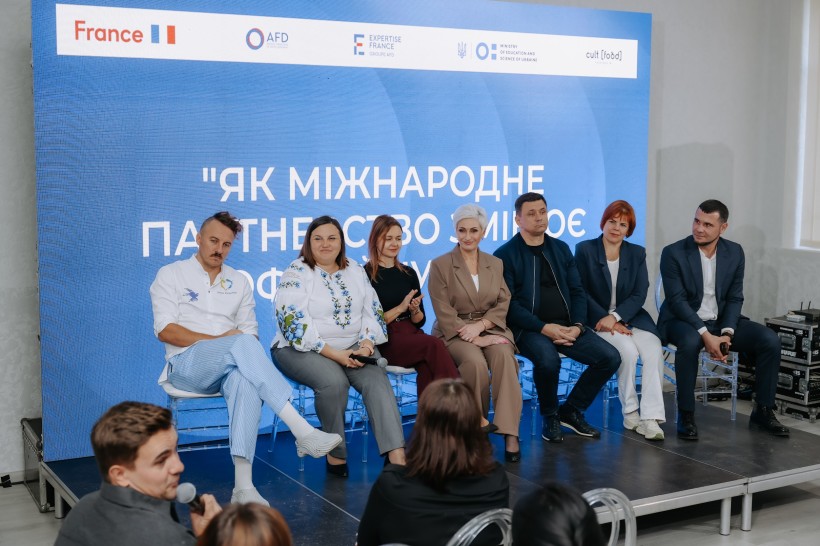 Французький досвід і сучасні кулінарні практики: як розвивають професійну освіту на Закарпатті