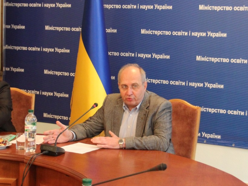 Відбулось засідання Експертної кадрової комісії з питань діяльності керівників навчальних закладів, установ професійно-технічнічної та позашкільної освіти