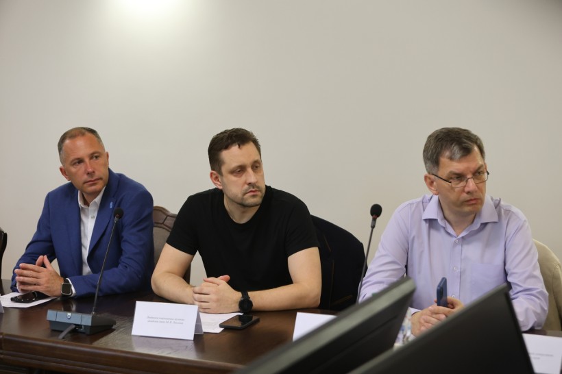У Львові обговорили пропозиції ректорів області щодо розвитку вищої освіти