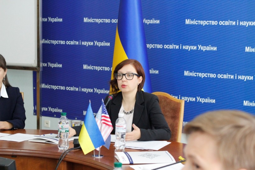 Working Group formed to develop the Concept of the development of legal education in Ukraine