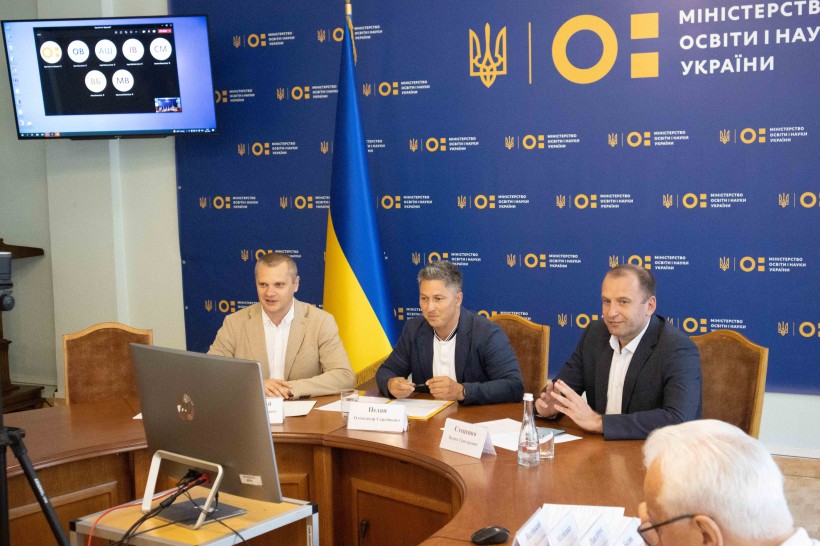 Під час круглого столу «Новій українській школі – нова фізична культура» презентовано модельну програму з фізкультури для 5-6 класів