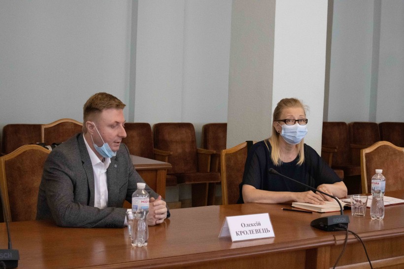 Віра Рогова і Мінна Хаккарайнен обговорили подальшу співпрацю МОН і уряду Фінляндії в галузі освіті