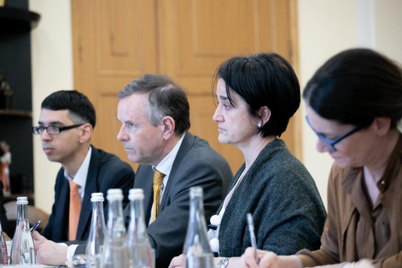 МОН уже найближчим часом подасть на розгляд КМУ декларацію про безпечні школи, – Лілія Гриневич