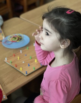 Сергій Шкарлет перебуває з робочим візитом у закладах освіти міста Лубни