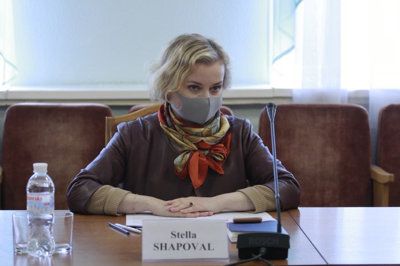 Україна та ПАР розроблять дорожню карту співробітництва у галузі освіти і науки