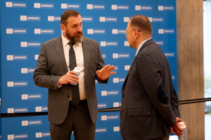 Розширюємо стратегічні партнерства для розвитку освіти: результати участі МОН в Керівному комітеті ЮНЕСКО з якості освіти