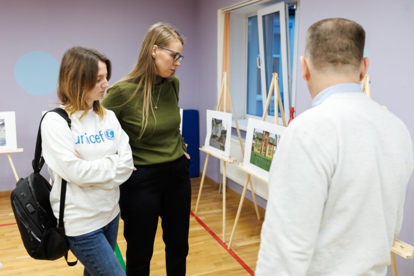 Заступниця міністра освіти і науки України Євгенія Смірнова відвідала заклади дошкільної освіти у Київській області