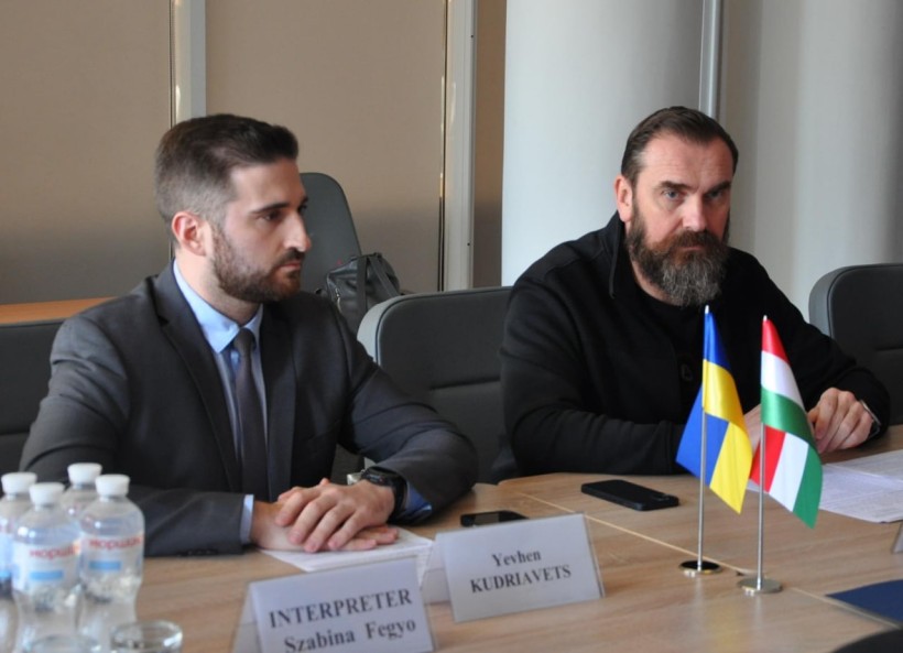 Стратегічно важливе партнерство: МОН зміцнює співпрацю з Угорщиною у сфері освіти