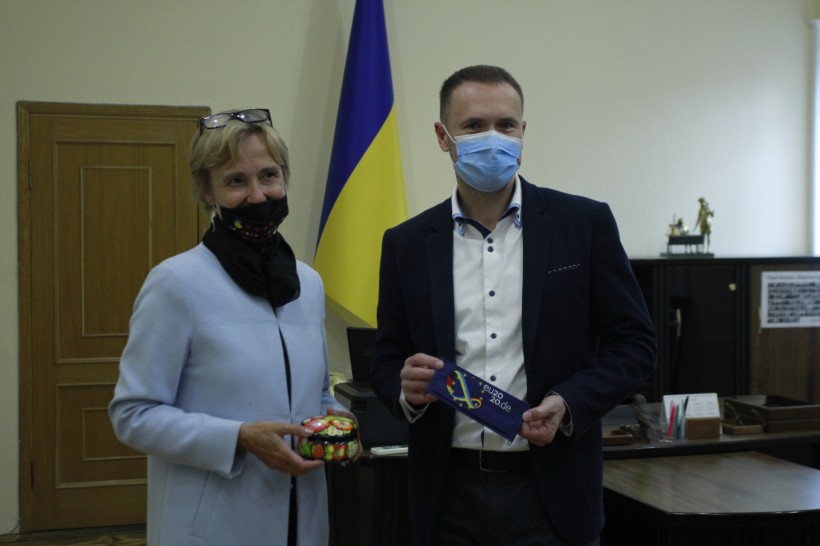 Співпраця між Україною та Німеччиною в галузі освіти і науки є досить плідною, - Сергій Шкарлет