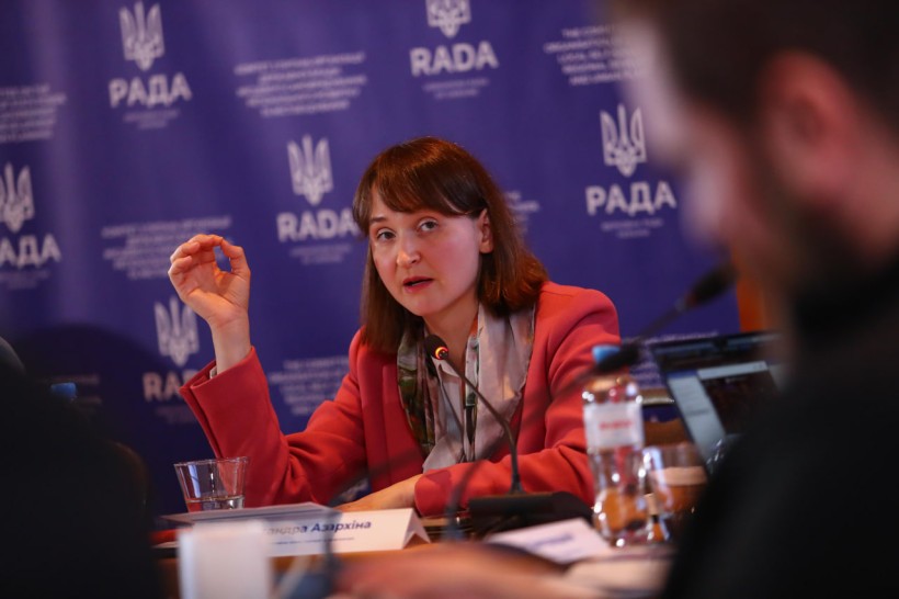 Реформа профільної середньої освіти: обговорення законодавчого забезпечення