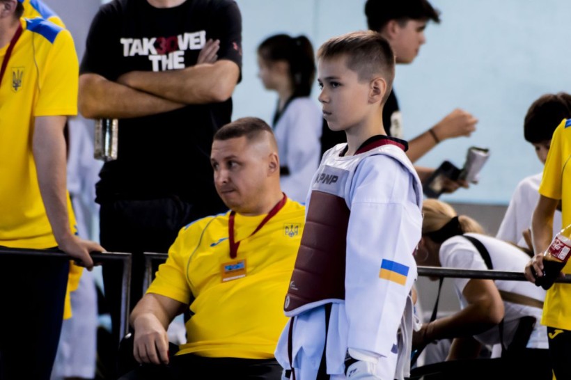 Перемоги учнівської збірної України на Європейських іграх єдиноборств серед учнів – EUROPEAN OPEN SCHOOL COMBAT GAMES