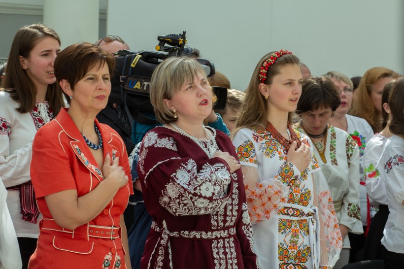 Лілія Гриневич: уже найближчим часом Президент підпише Указ про надання 39 премій переможцям мовно-літературного конкурсу ім. Шевченка