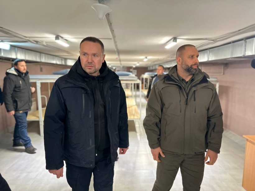 Сергій Шкарлет відвідав заклади освіти Харківщини та долучився до засідання Ради ректорів регіону