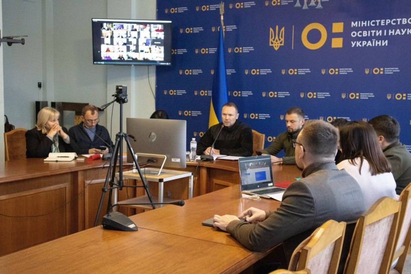 Колегія МОН схвалила концептуальні засади розвитку людського капіталу у сфері професійної освіти