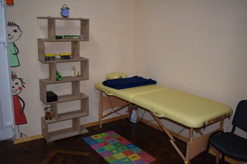 На Івано-Франківщині відкрили інклюзивно-ресурсний центр