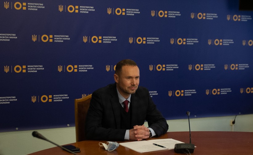 Нова українська школа є основною реформою МОН у шкільній освіті, – Міністр Сергій Шкарлет під час зустрічі з Послом України у Фінляндії Ольгою Дібровою