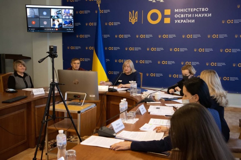 Міжнародна співпраця: відбулося чергове засідання щодо задоволення освітніх потреб української та молдовської національних меншин