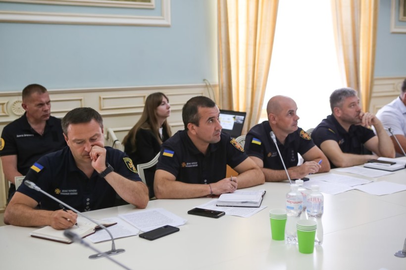 Андрій Вітренко оглянув стан захисних споруд у закладах освіти Києва