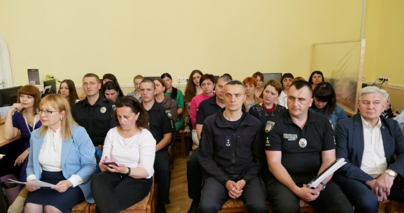 Безпечний освітній простір: взаємодія заради майбутнього