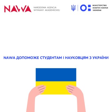Національне агентство з питань академічних обмінів (NAWA) допоможе студентам і науковцям з України