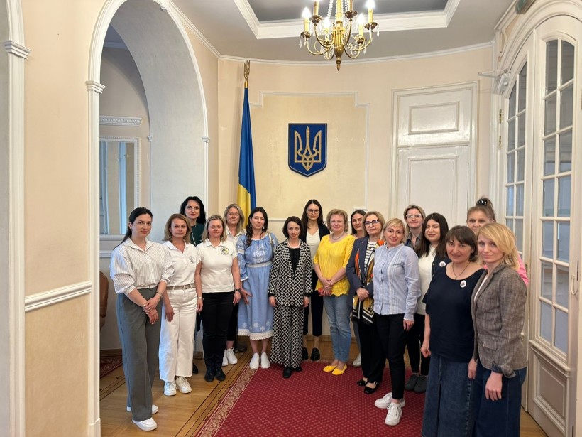 Розвиток партнерств, підтримка енергонезалежності шкіл та українських дітей за кордоном: підсумки робочого візиту делегації МОН до Франції