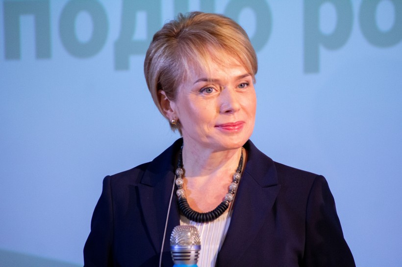Лілія Гриневич попросила вчительство про три речі на допомогу реформі Нова українська школа