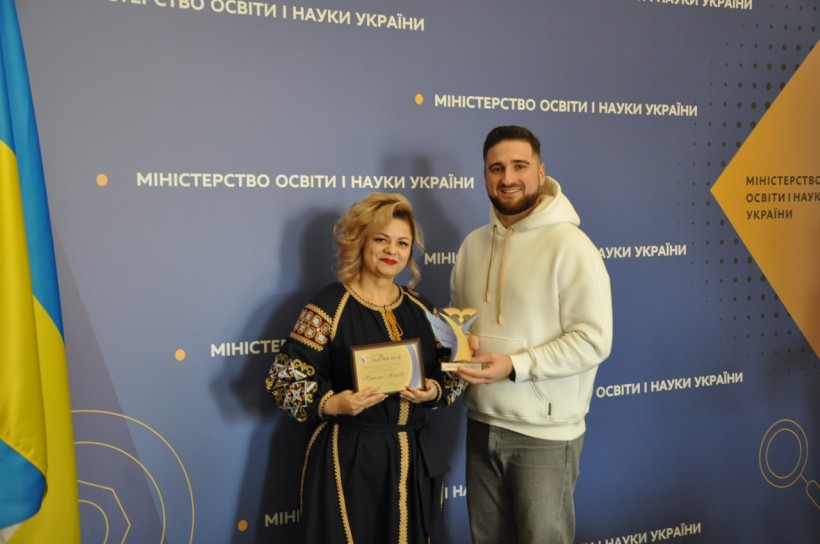 Учитель року — у МОН нагородили переможців і лауреатів конкурсу