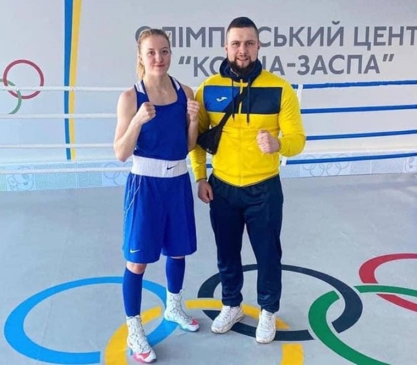 Студентка Черкаського національного університету імені Богдана Хмельницького стала чемпіонкою Європи з боксу