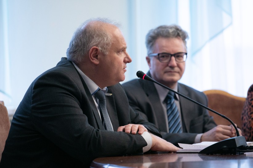 У межах тижня відкритого Уряду МОН провело широке обговорення законопроектів щодо вищої освіти та освіти дорослих