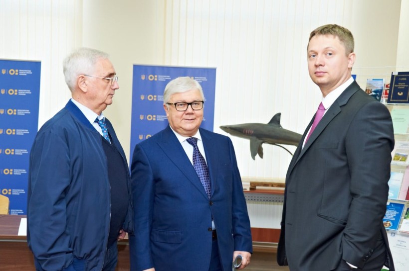 Днями МОН оголосить переможців наукового конкурсу, в якому брали участь роботи з морських досліджень