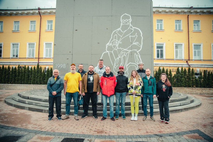 27-ма Українська антарктична експедиція повернулася додому