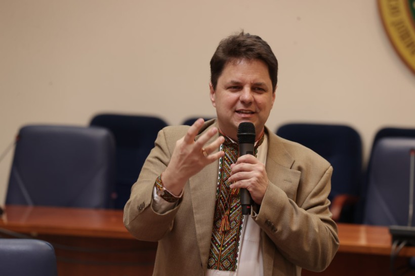 Студентський парламент Державного податкового університету