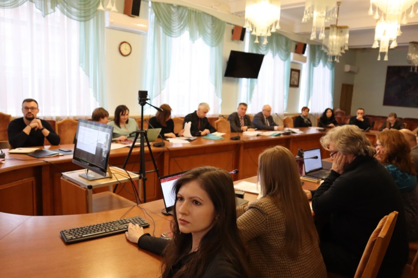 Сергій Шкарлет зустрівся з Командою підтримки реформ при МОН