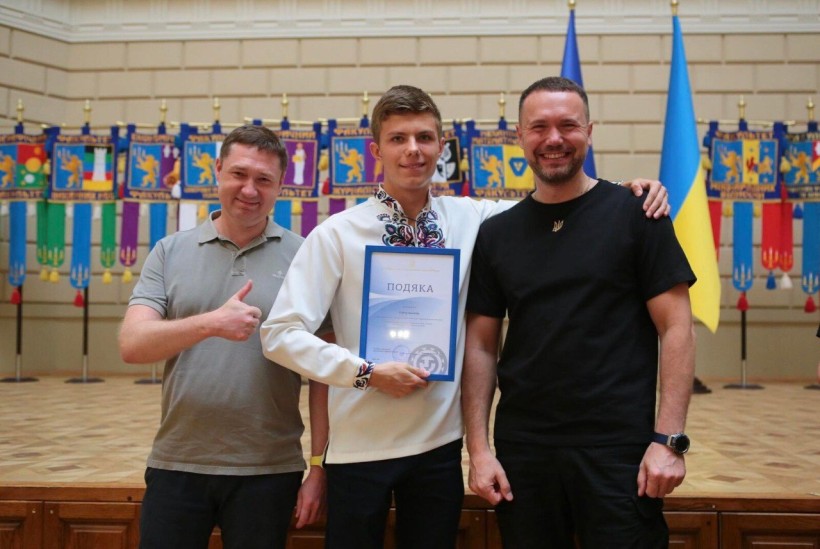 У Львові нагороджено 150 переможців та призерів міжнародних і всеукраїнських олімпіад