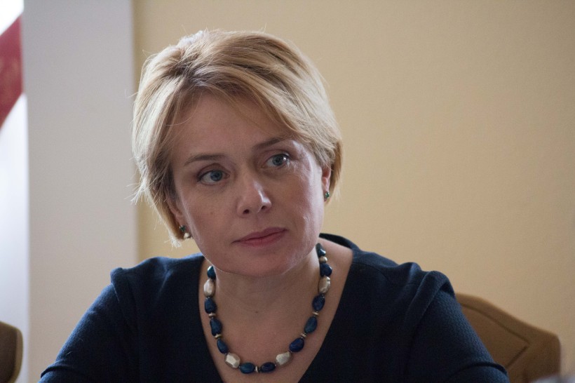 Лілія Гриневич: Україна надає 7 бюджетних місць для навчання іракських студентів, але останні роки Ірак їх не використовує
